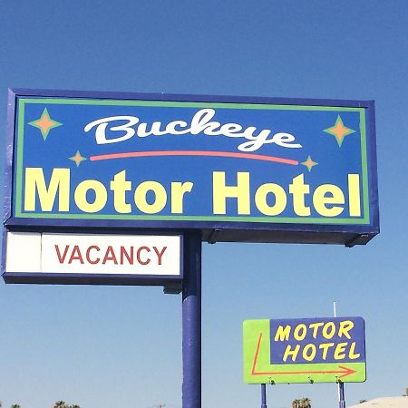 Buckeye Motor Hotel Eksteriør billede