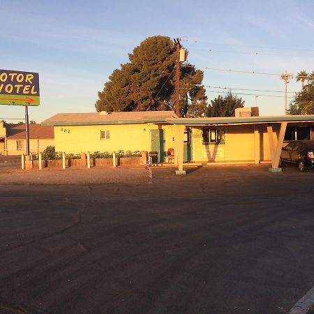 Buckeye Motor Hotel Eksteriør billede