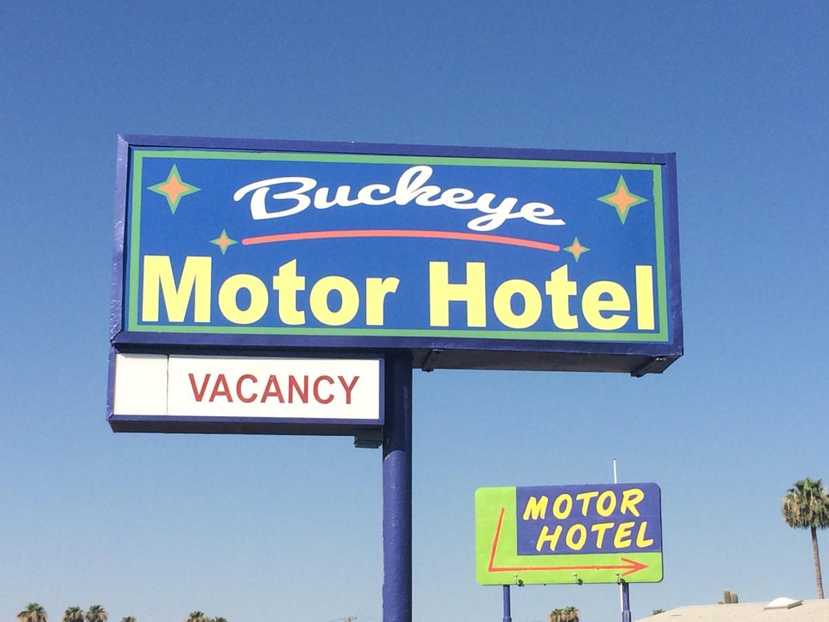 Buckeye Motor Hotel Eksteriør billede
