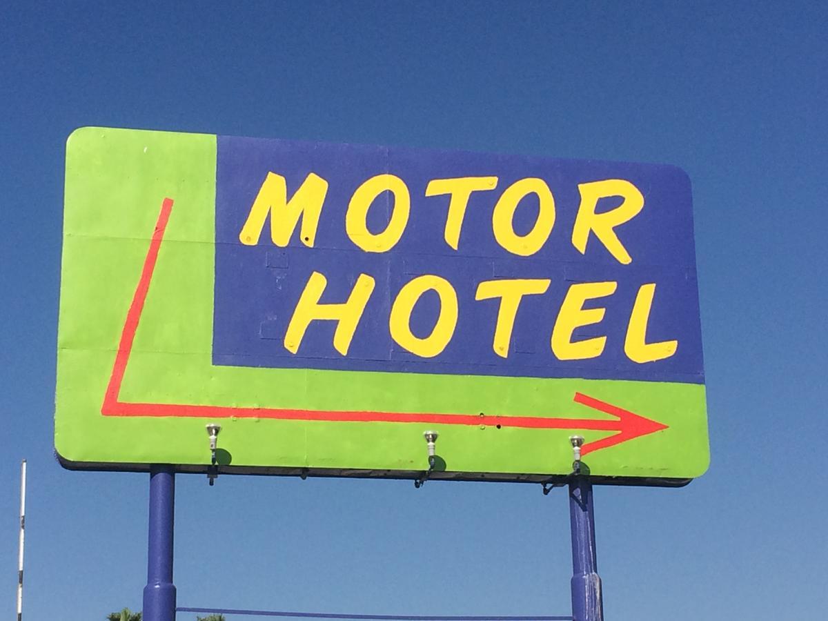 Buckeye Motor Hotel Eksteriør billede