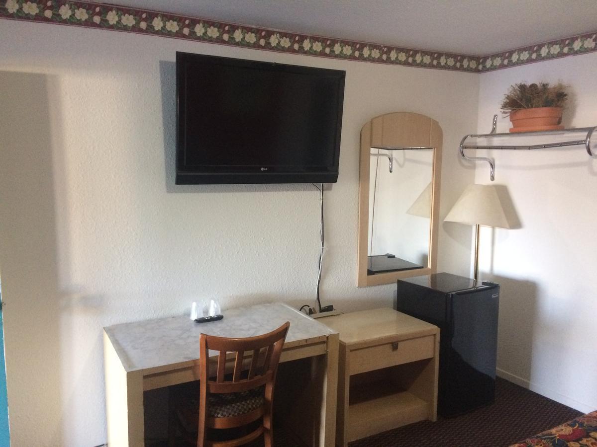 Buckeye Motor Hotel Eksteriør billede
