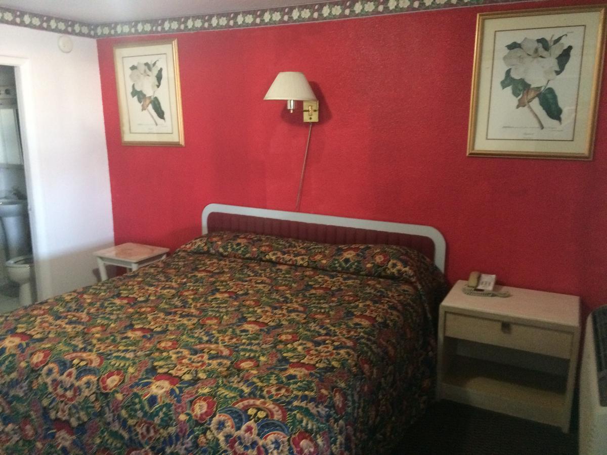 Buckeye Motor Hotel Eksteriør billede